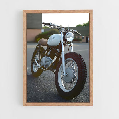 ap-mc 125-3 cadre Bois clair