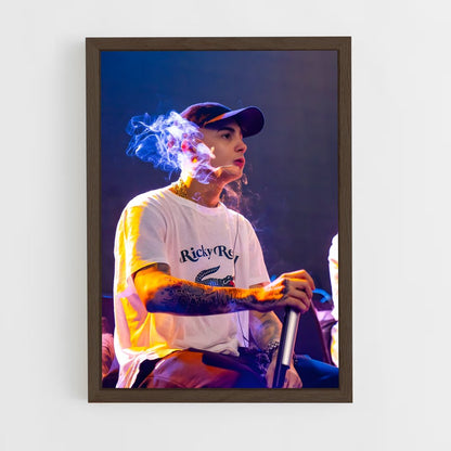 ap-mc hariel-7 cadre Bois foncé