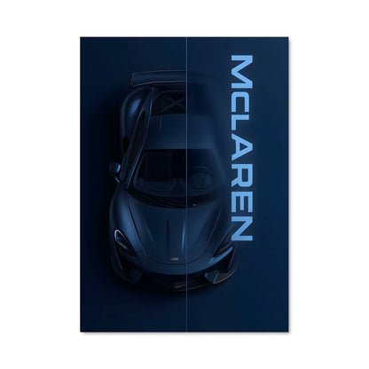 Poster Mclaren 78451