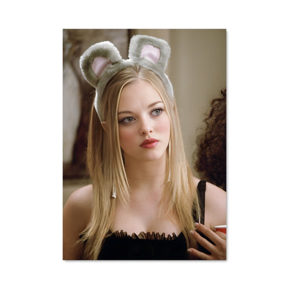 Poster Catty Queen