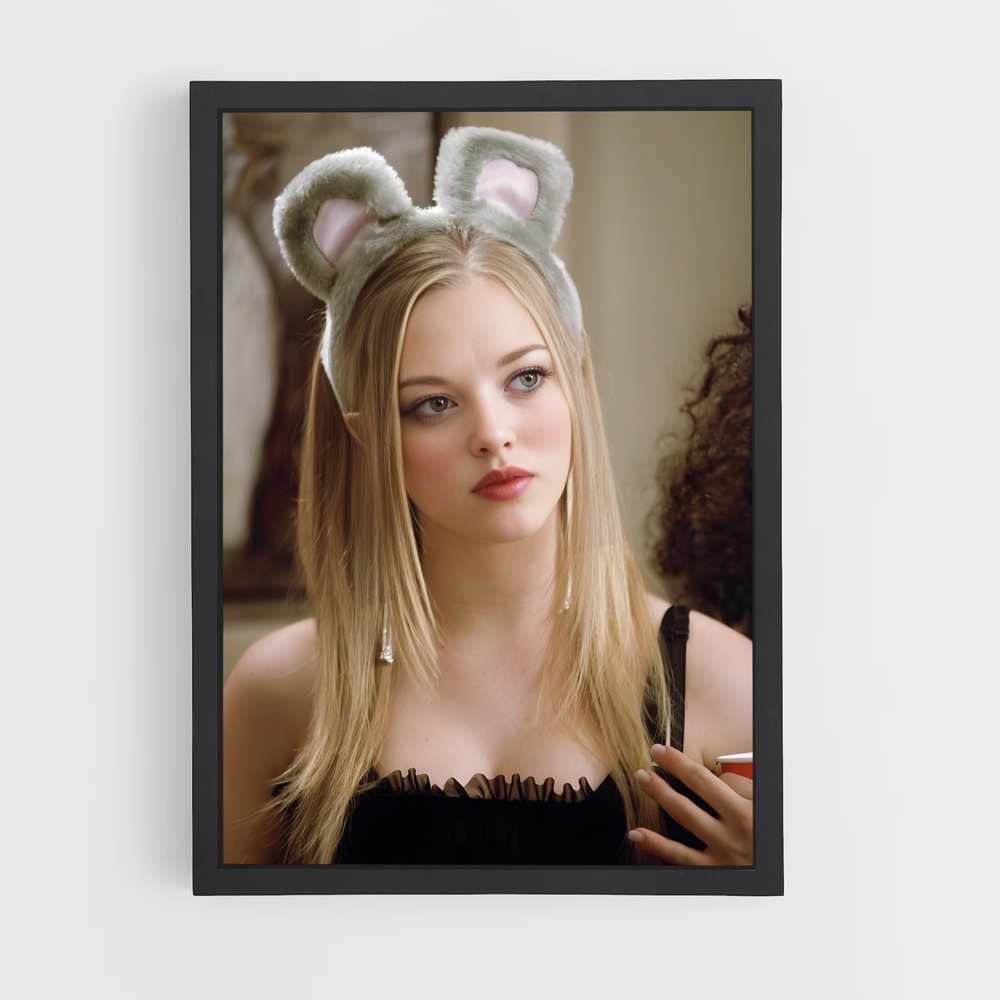 ap-mean girls-2 cadre Noir