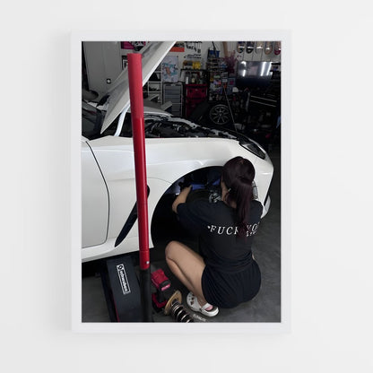 ap-mechanic-5 cadre Blanc