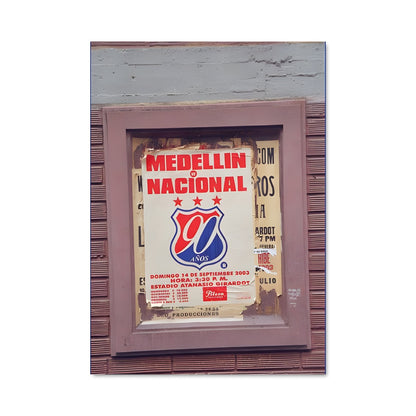 Poster Medellin Vibes