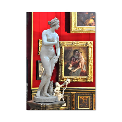 Poster Les Amants de Médicis