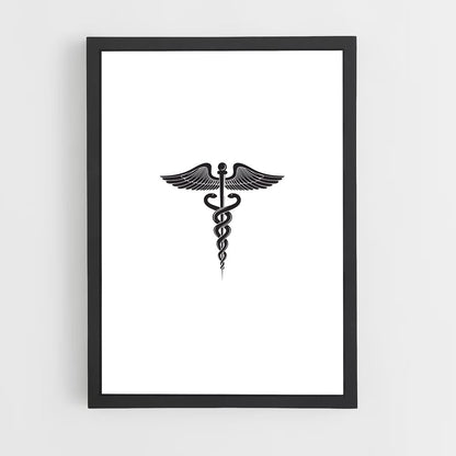 ap-medicine-10 cadre Noir