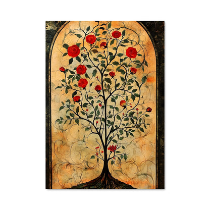 Poster Fleur de Mémoire