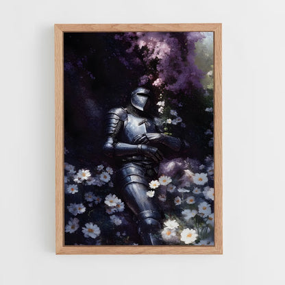 ap-medieval knights-2 cadre Bois clair