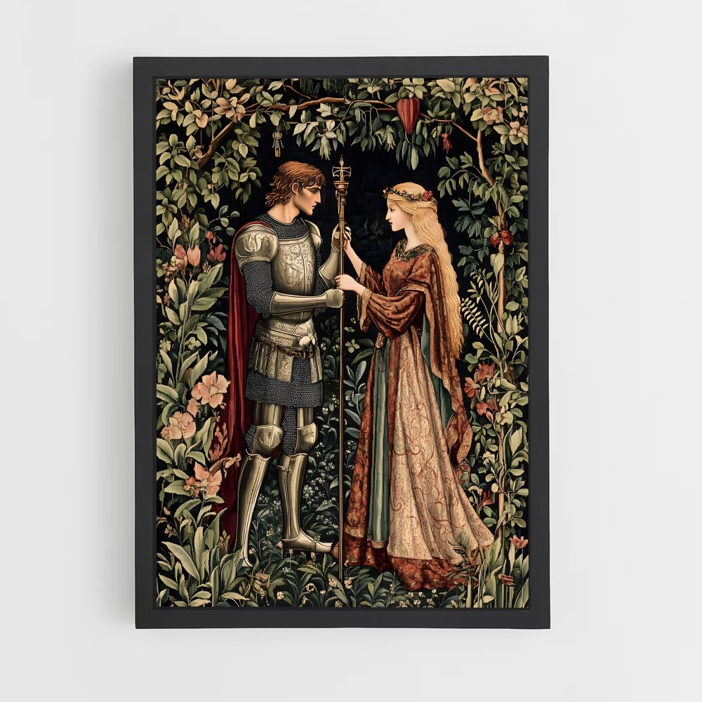 ap-medieval patterns-6 cadre Noir
