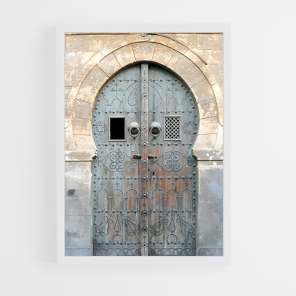 ap-medina of tunis-1 cadre Blanc