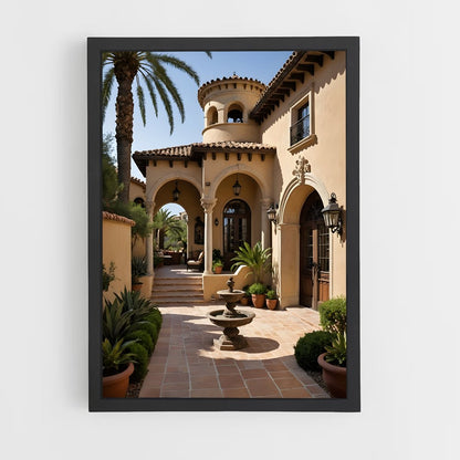 ap-mediterranean architecture-18 cadre Noir