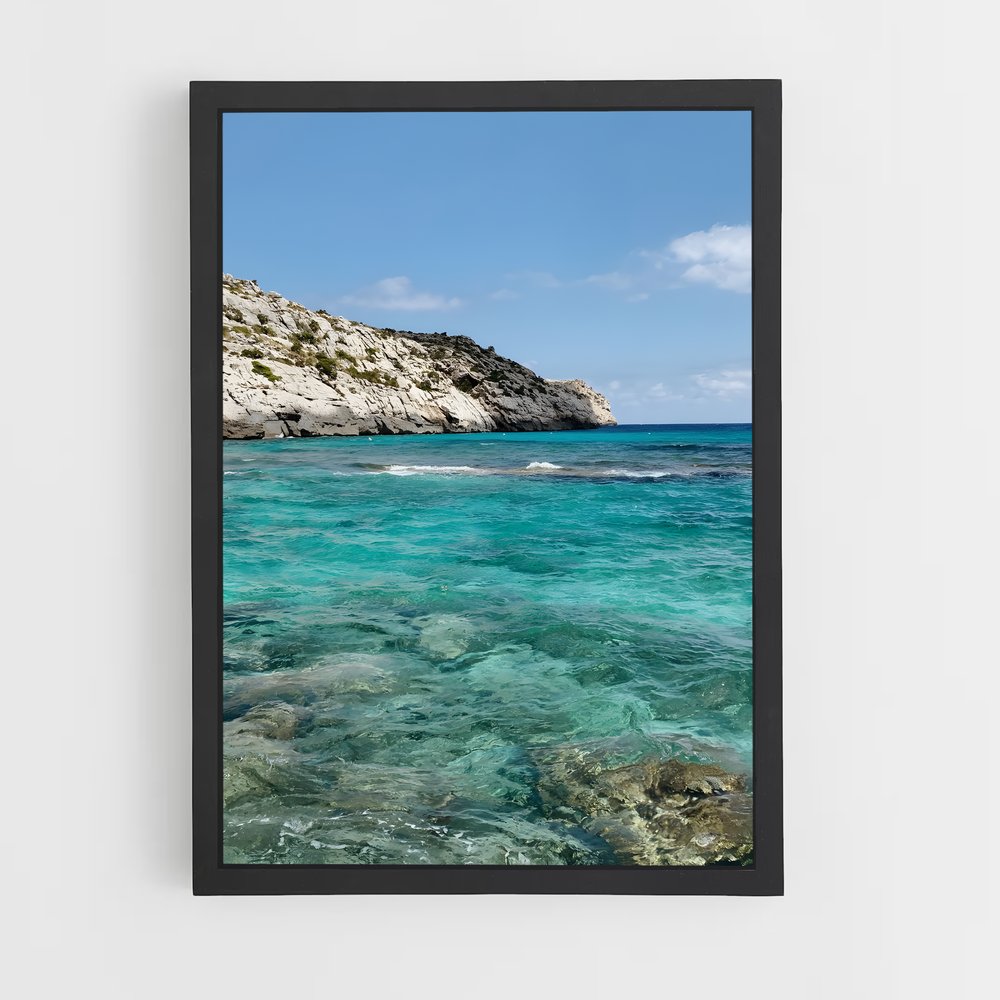 ap-mediterranean sea-1 cadre Noir