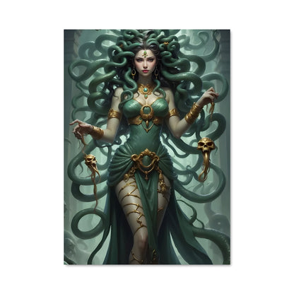 Poster Medusa 15404