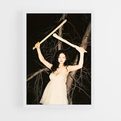 ap-meg white-1 cadre Blanc