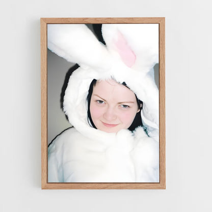 ap-meg white-2 cadre Bois clair