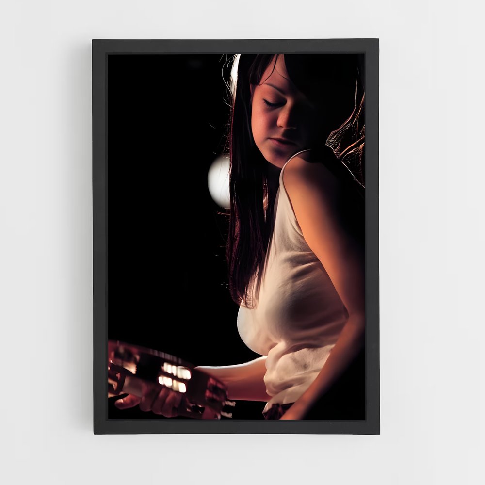 ap-meg white-5 cadre Noir