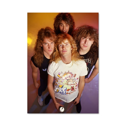 Poster Rust In Peace