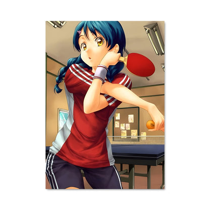 Poster Spin de Megumi