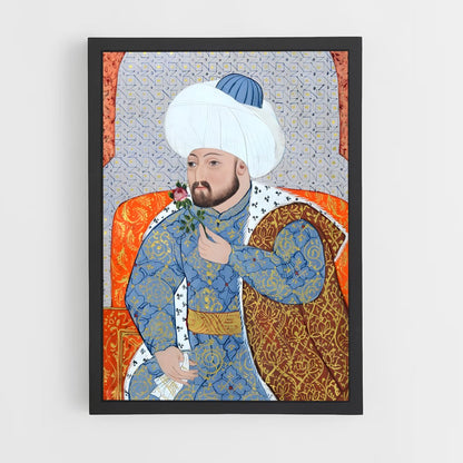 ap-mehmed ii-2 cadre Noir