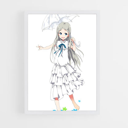 ap-meiko honma-5 cadre Blanc
