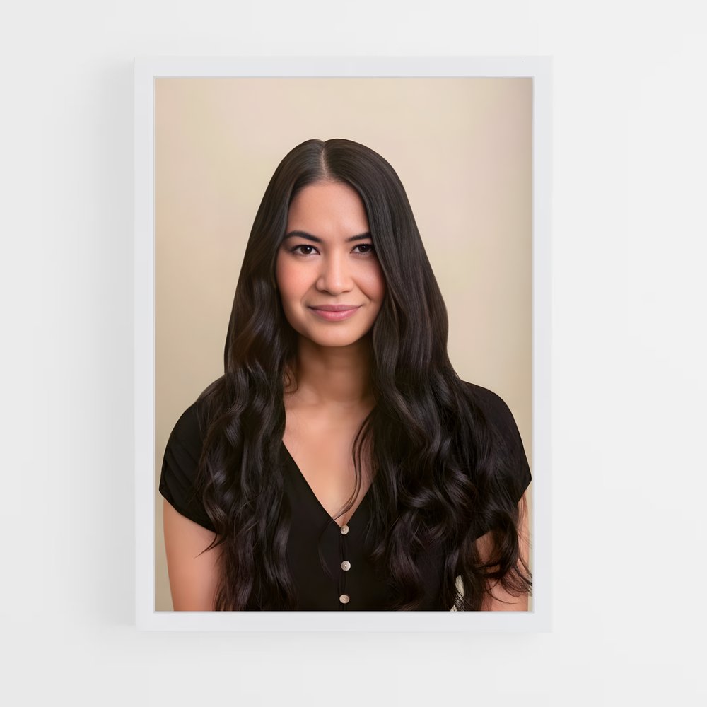 ap-melanie perkins-3 cadre Blanc