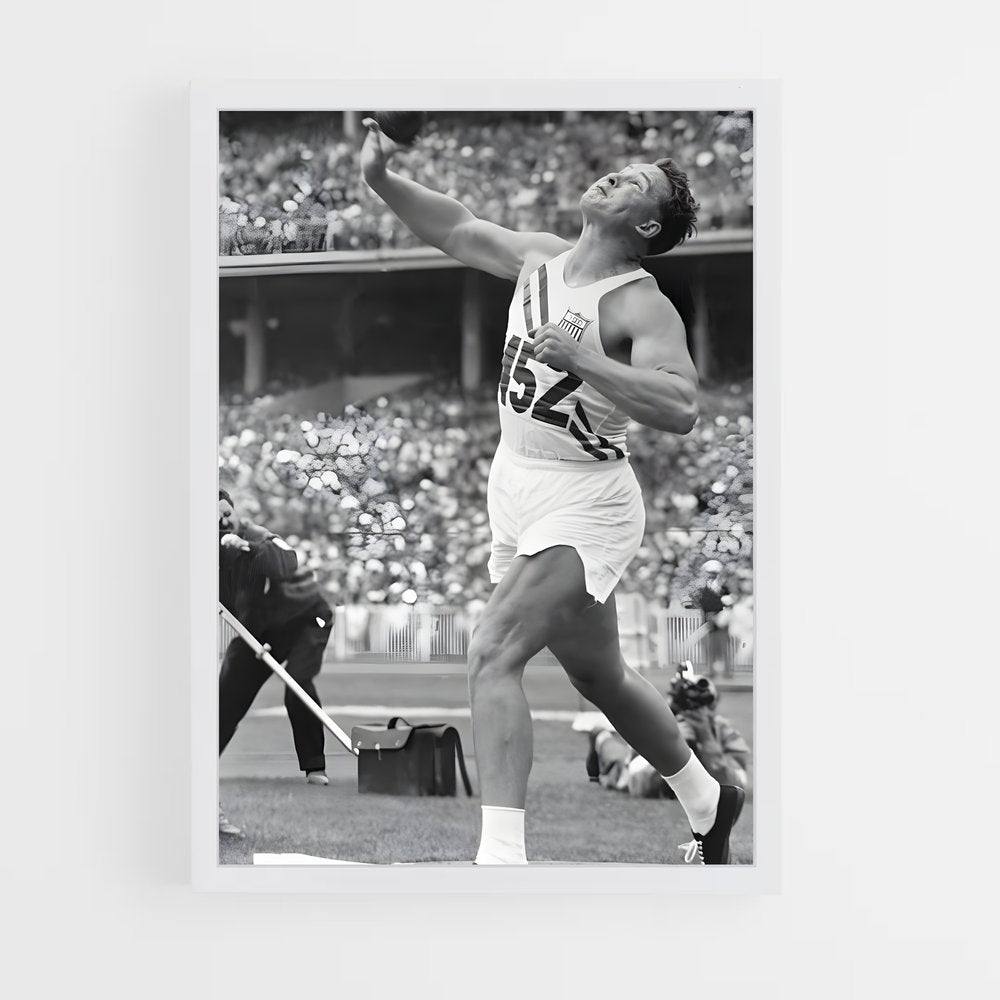ap-melbourne 1956-2 cadre Blanc