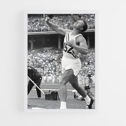 ap-melbourne 1956-2 cadre Blanc