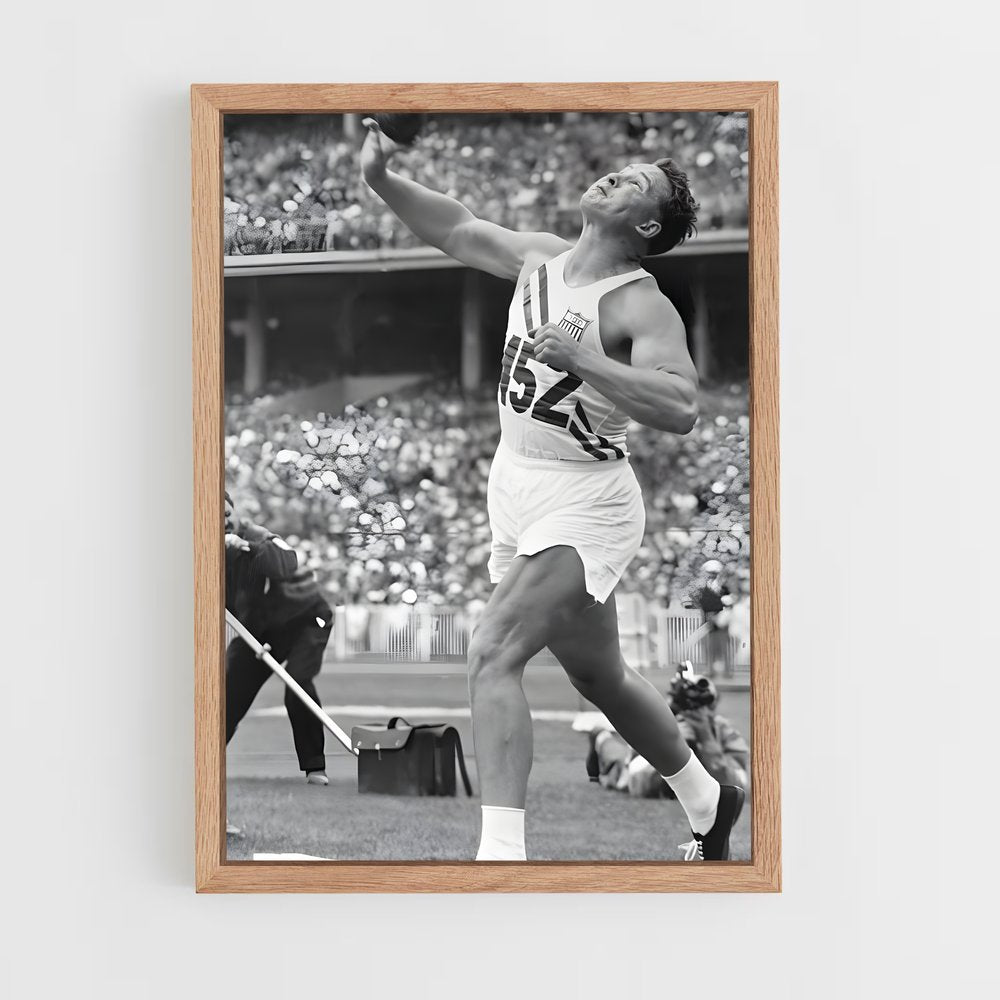 ap-melbourne 1956-2 cadre Bois clair