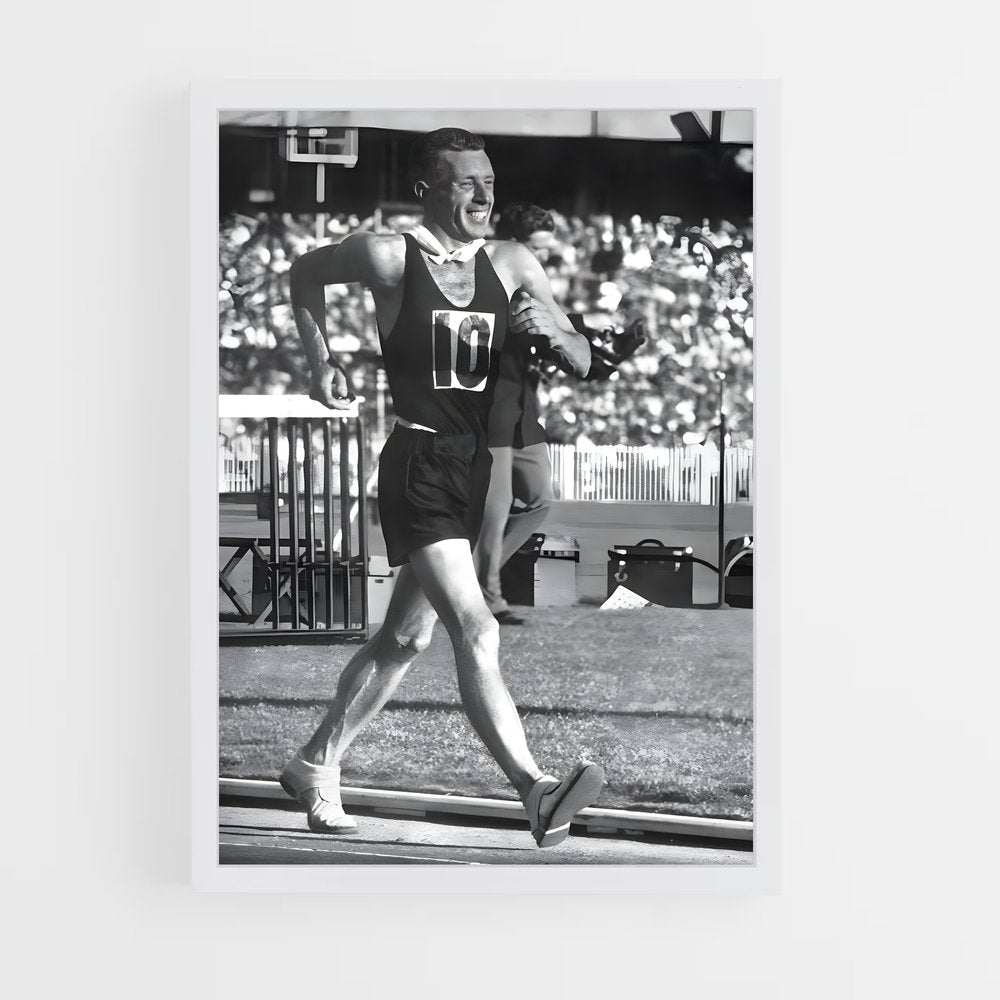 ap-melbourne 1956-3 cadre Blanc