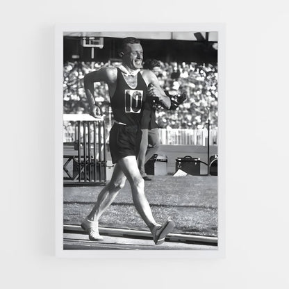 ap-melbourne 1956-3 cadre Blanc