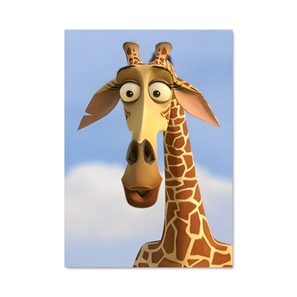 Poster Melman Rhapsody
