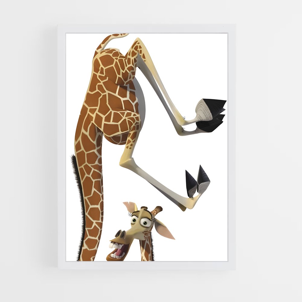 ap-melman-3 cadre Blanc