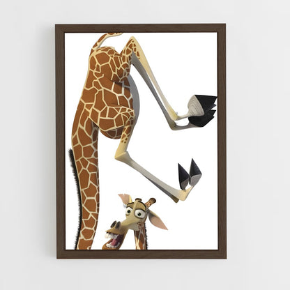 ap-melman-3 cadre Bois foncé