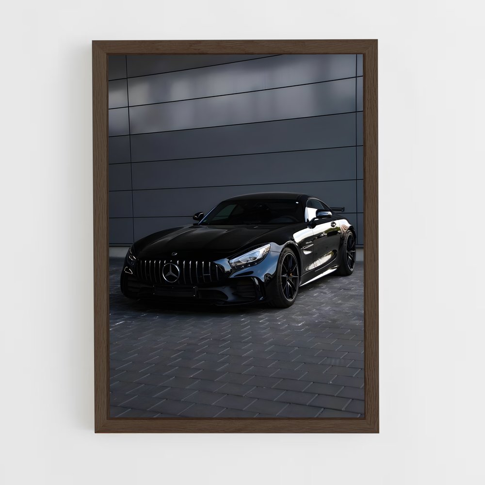 ap-mercedes-2 cadre Bois foncé