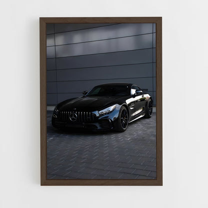ap-mercedes-2 cadre Bois foncé