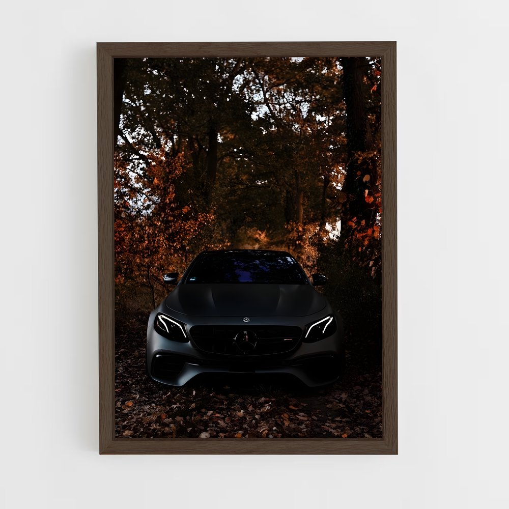 ap-mercedes-7 cadre Bois foncé