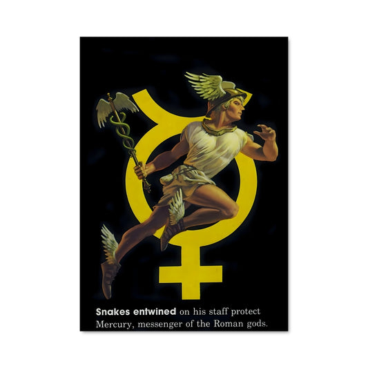 Poster Hammer Run