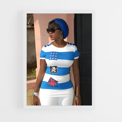 ap-mercy johnson-1 cadre Blanc