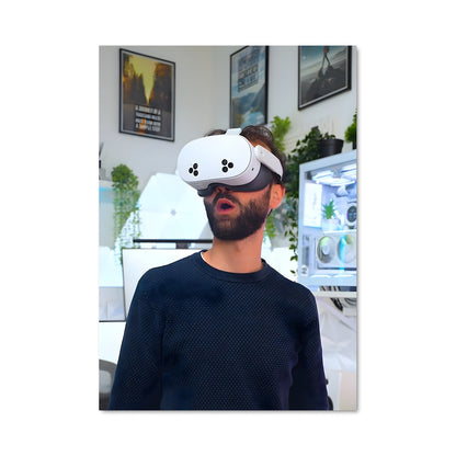 Poster Virtuel Explorer