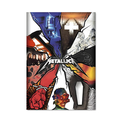 Poster Metallica: The Art of Noise