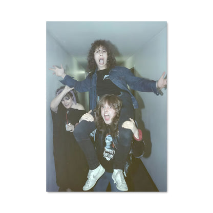Poster Metallica: Raise Your Arms