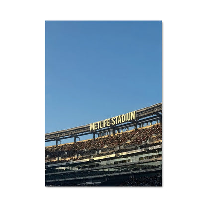 Poster Passion Stadium