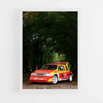ap-metro 6r4-1 cadre Blanc