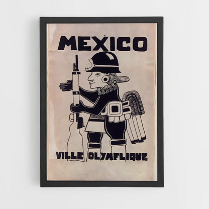 ap-mexico city 1968-2 cadre Noir