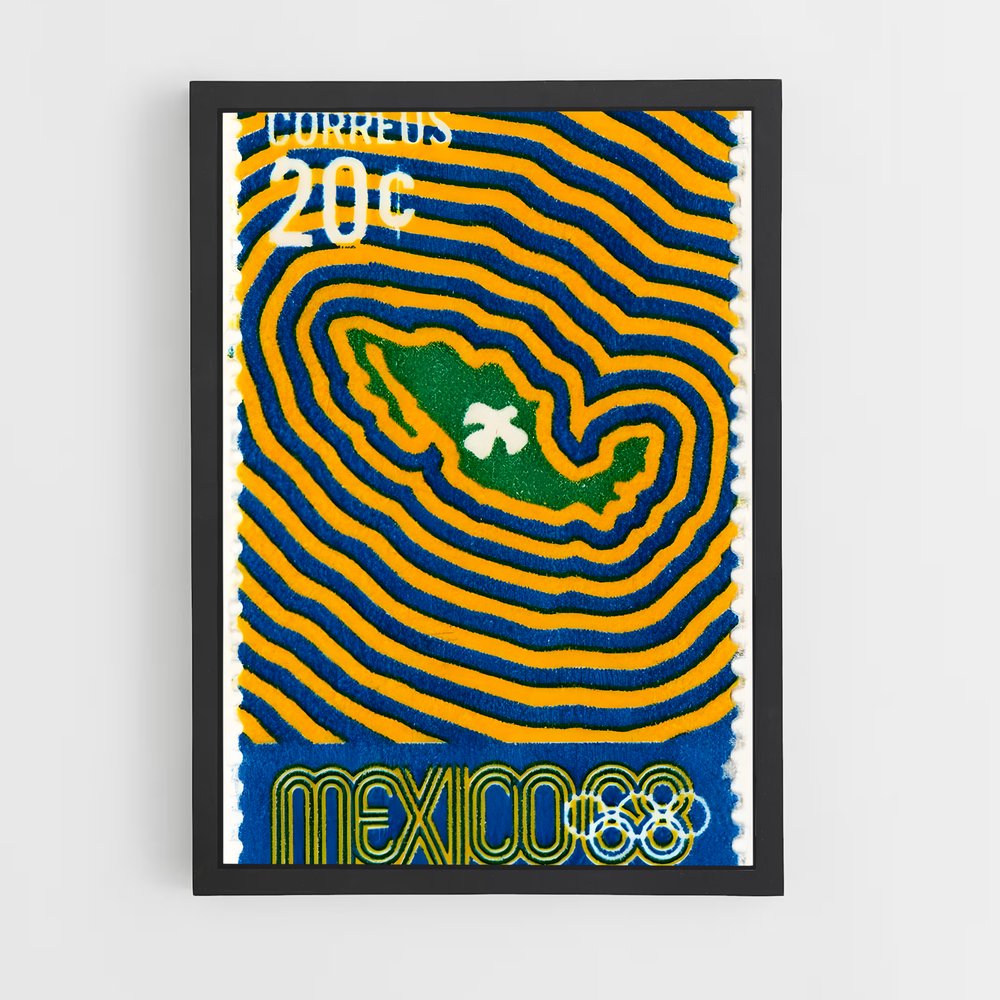 ap-mexico city 1968-6 cadre Noir