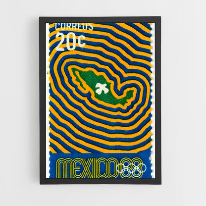 ap-mexico city 1968-6 cadre Noir