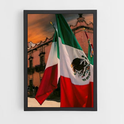 ap-mexico city flag-5 cadre Noir