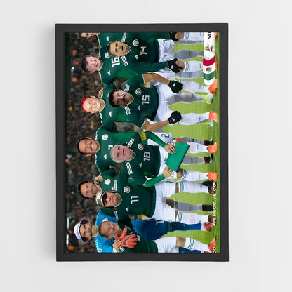 ap-mexico national football team-1 cadre Noir