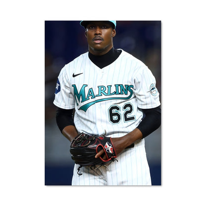 Poster Miami marlins 58323