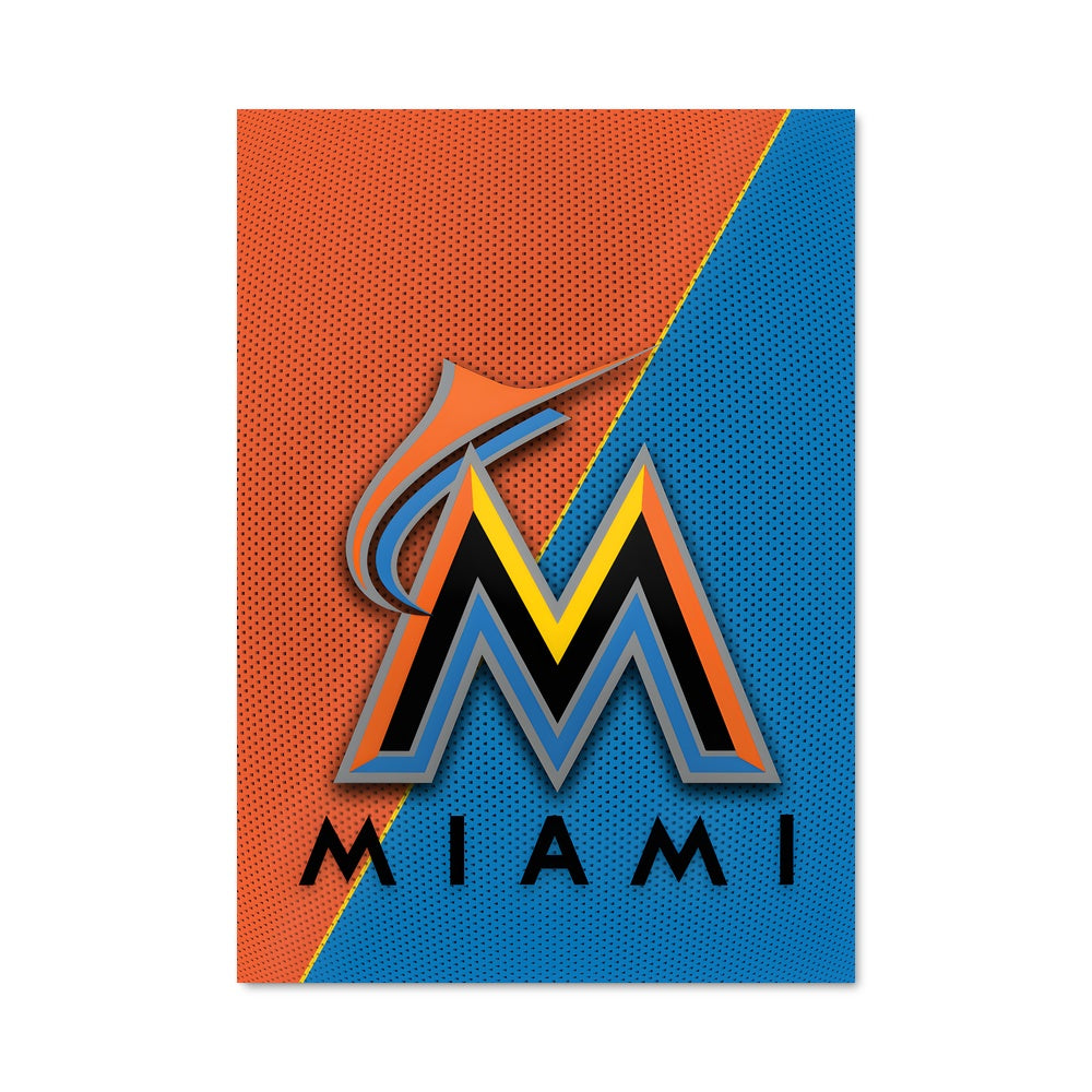 Poster Miami marlins 58325