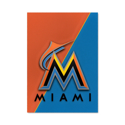 Poster Miami marlins 58325